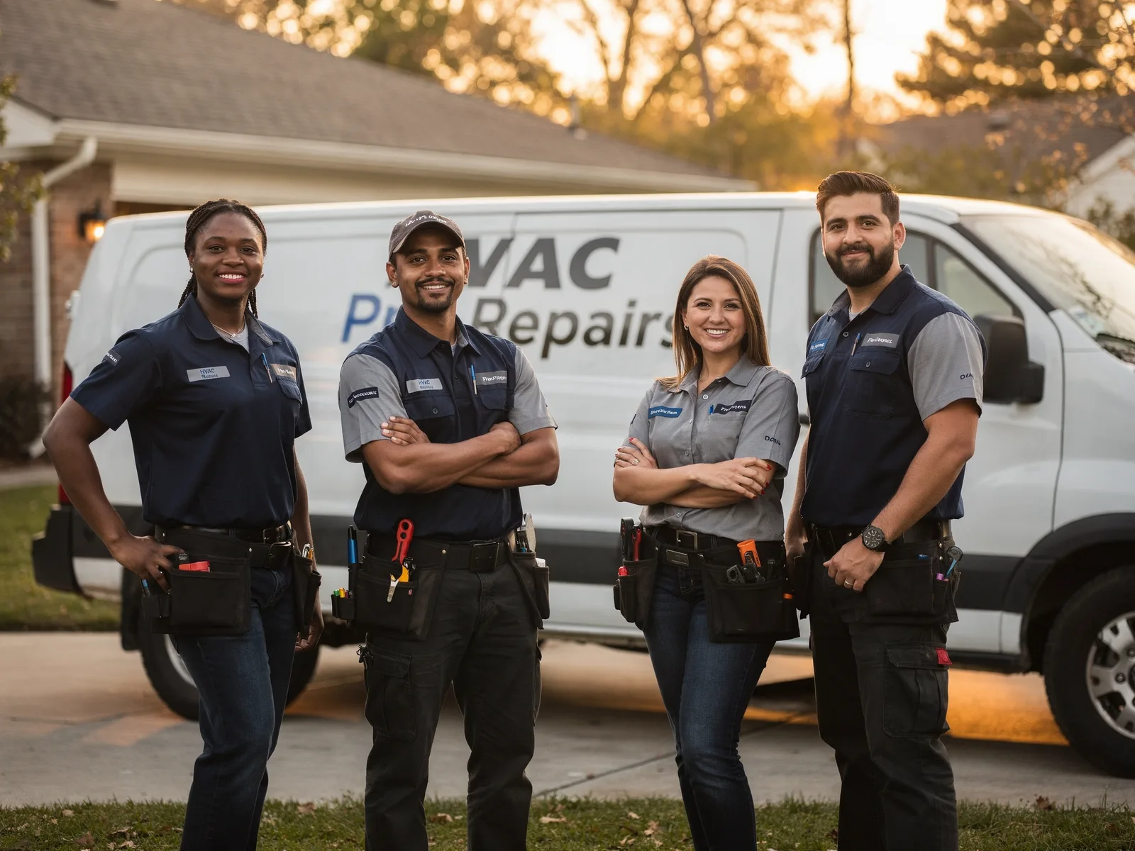 Heat Pump Repair company in Markleton, PA